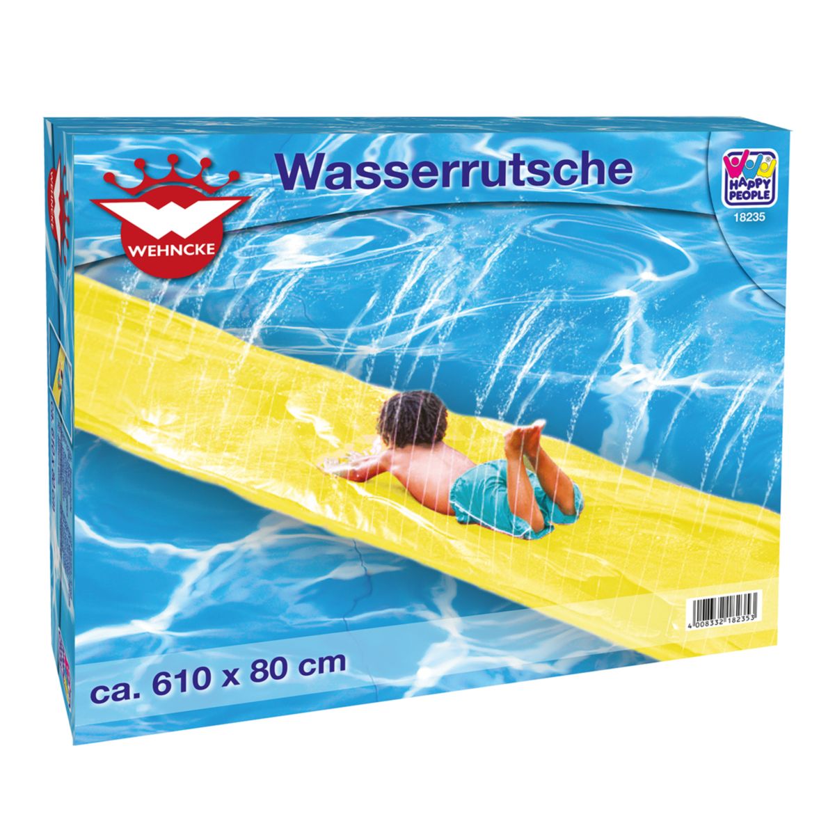Wehncke Wasserrutsche 610x80cm