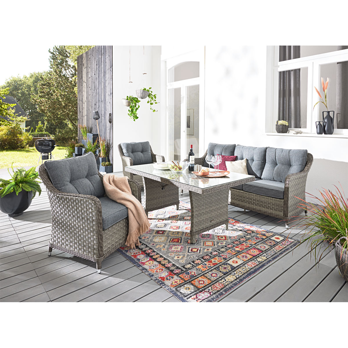 andiamo  Teppich Bonnie 120 x 170 cm Bild 7