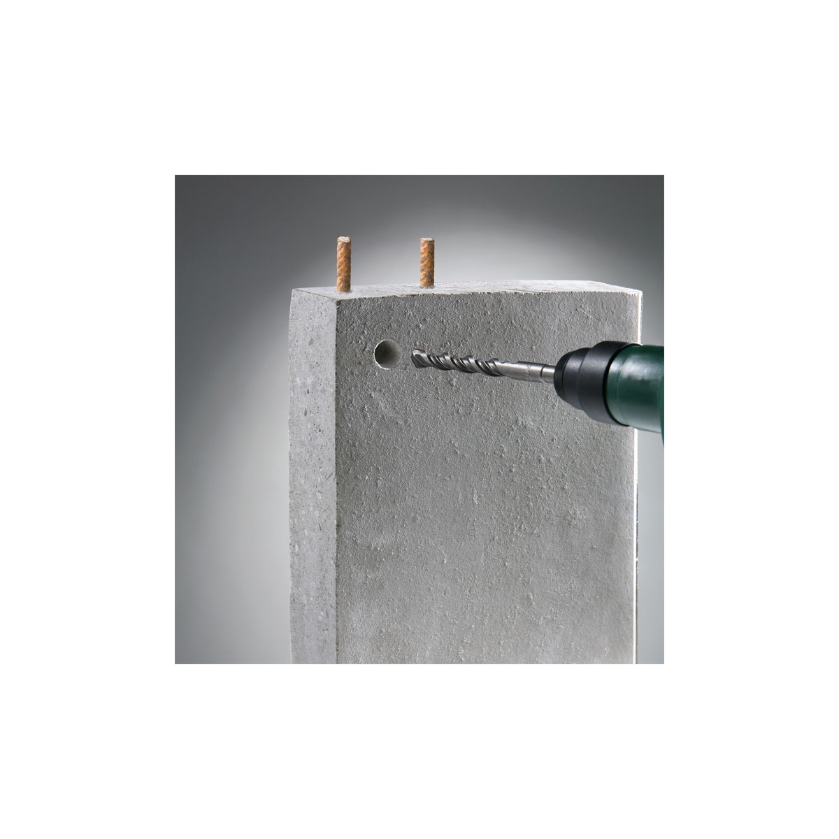 kwb  SDS max Hammerbohrer Durchmesser 20 mm Bild 3