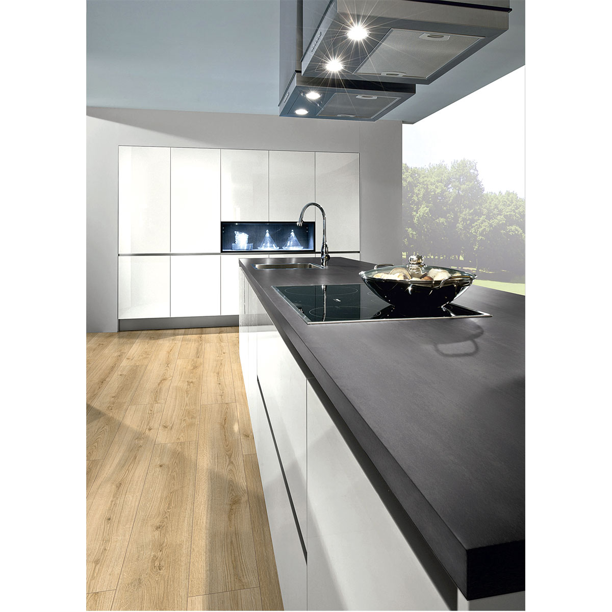 KAINDL  Küchenarbeitsplatte Oxid 4100 x 635 x 38 mm Bild 3