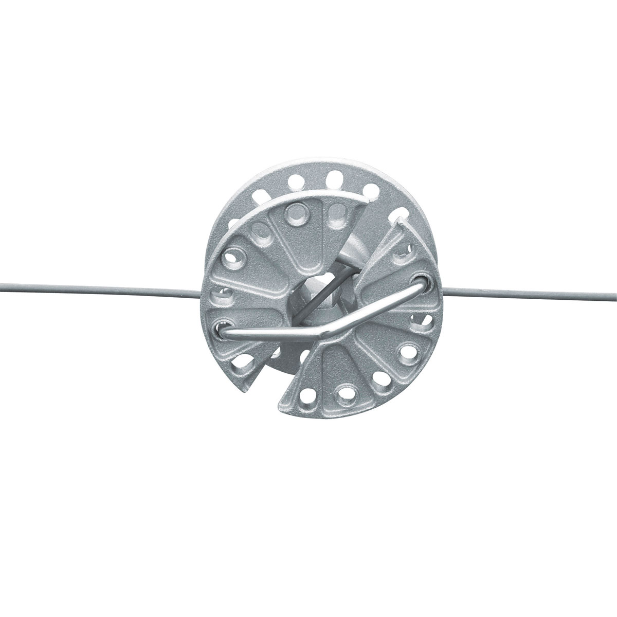 Drahtspanner rotierend