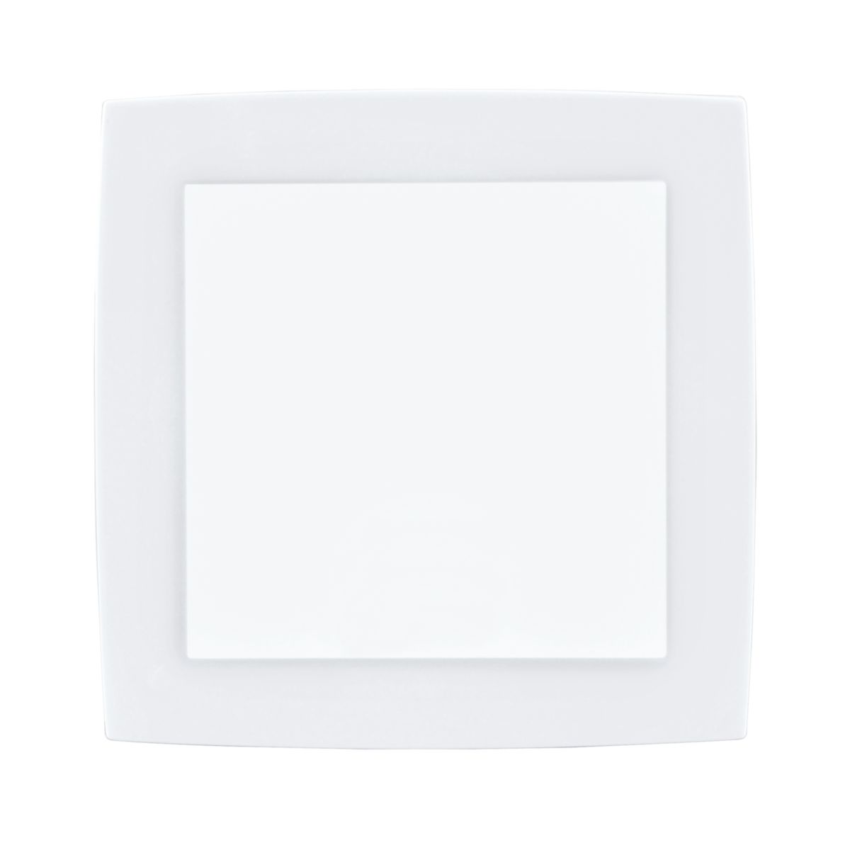 Unitec Abdeckrahmen 1-fach ultraweiß Imola Bild 2