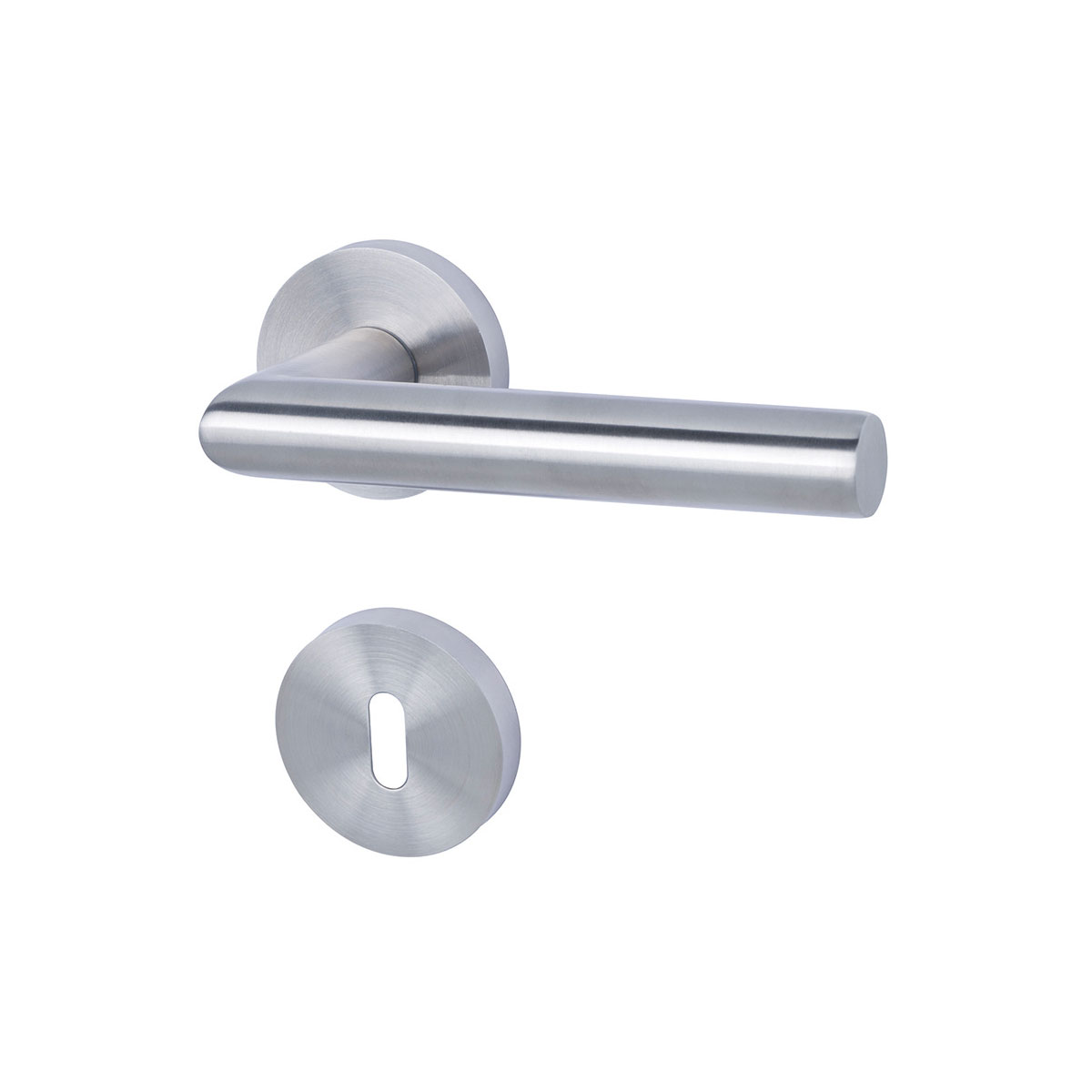 Alpertec Rosettengarnitur Solid 10-R BB