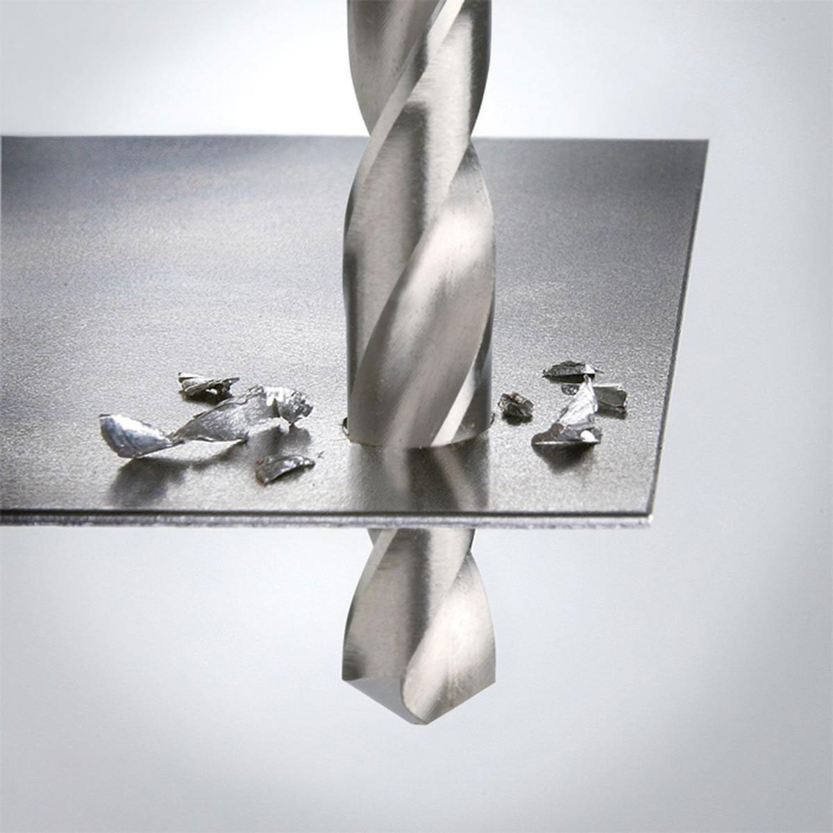 kwb  Spiralbohrer Durchmesser 6 mm Bild 3