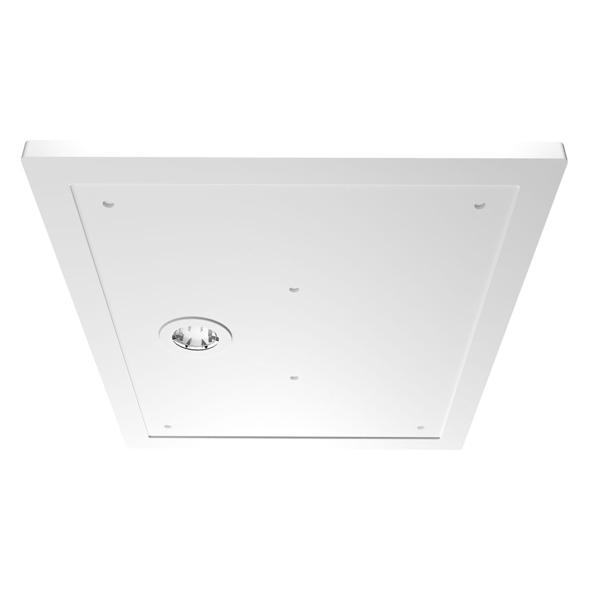 Rechteckwanne Flat line Design, weiß, 800/1200 mm Bild 3