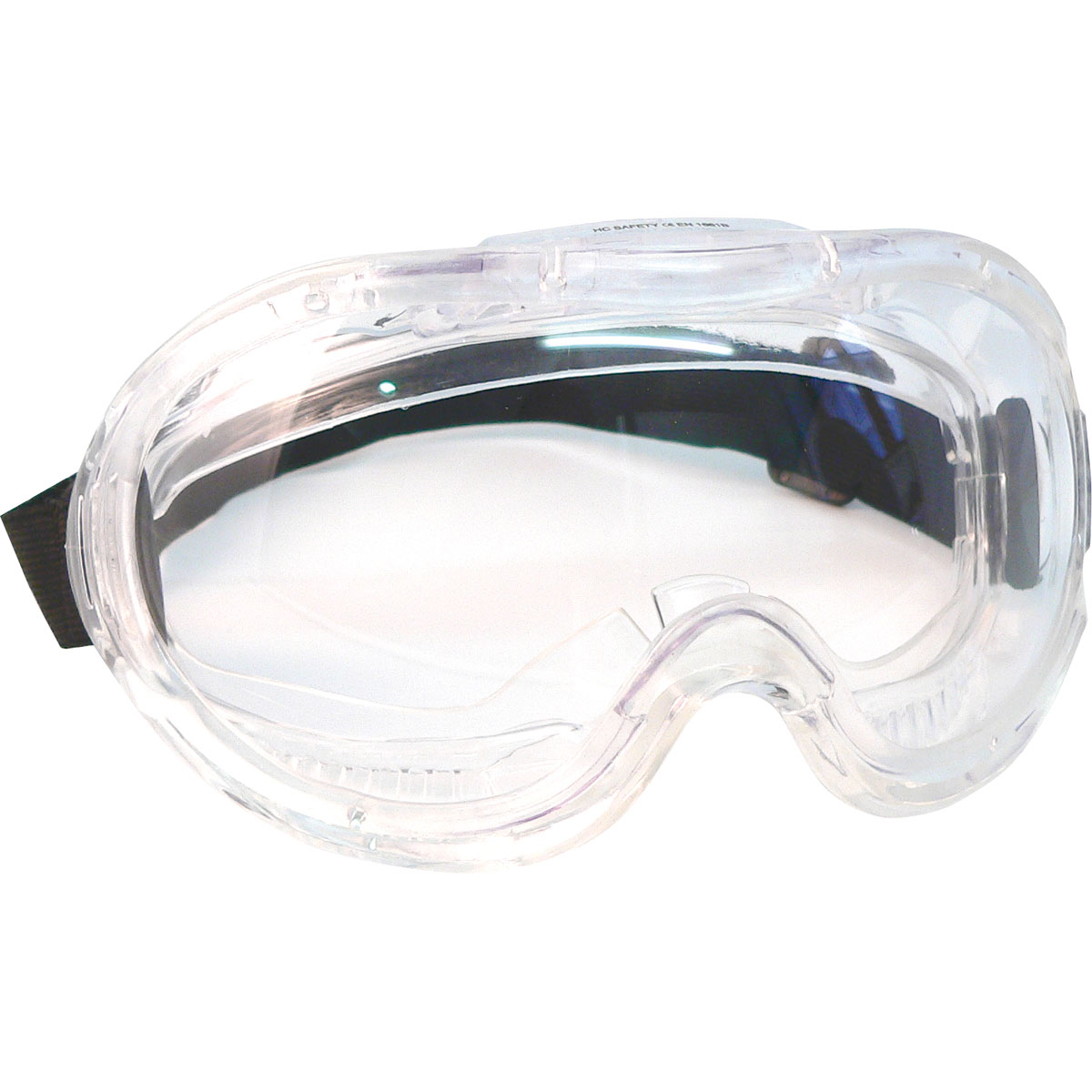 Triuso Schutzbrille vollsicht kratzfest