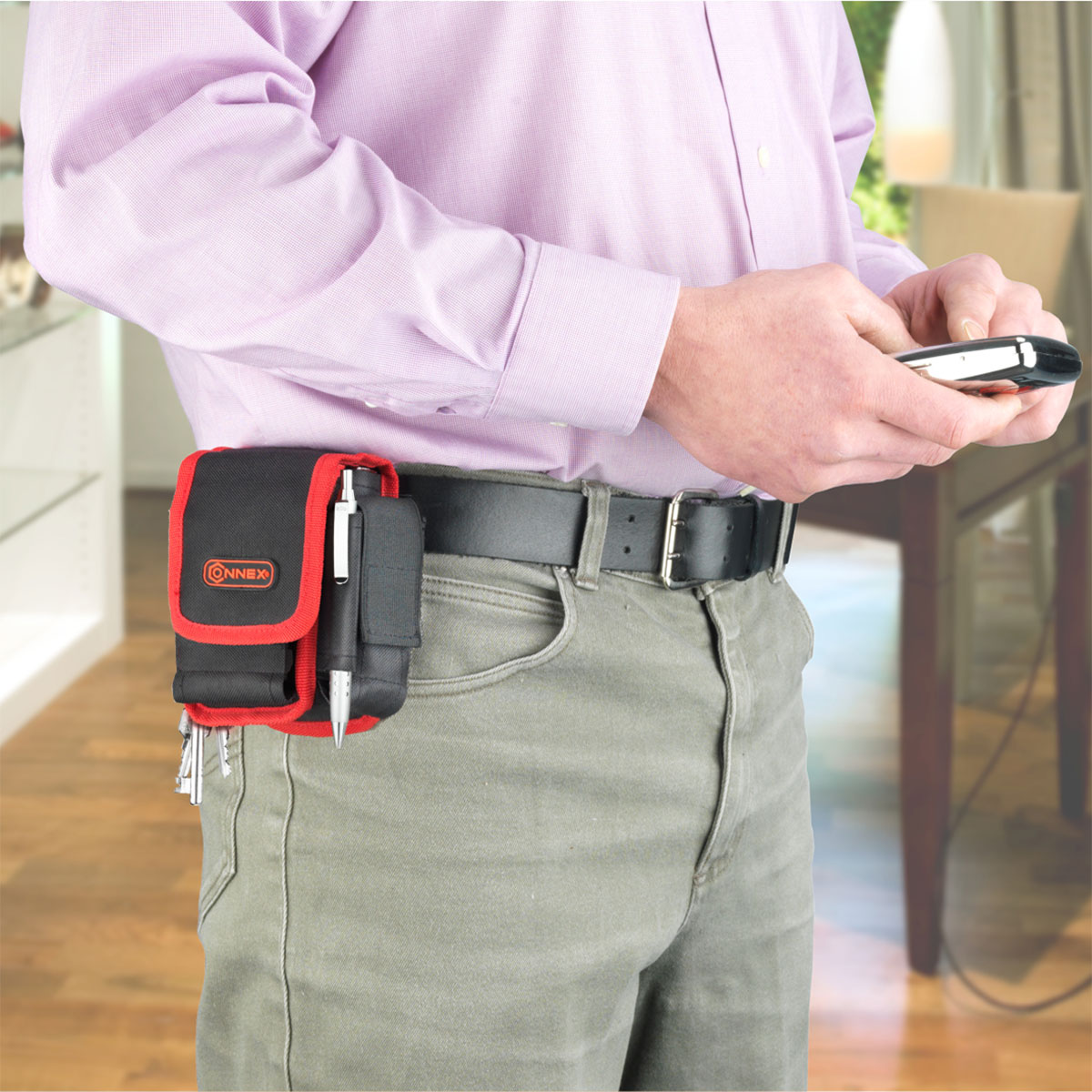 Connex  Universal-Businesstasche 3 Fächer Bild 2