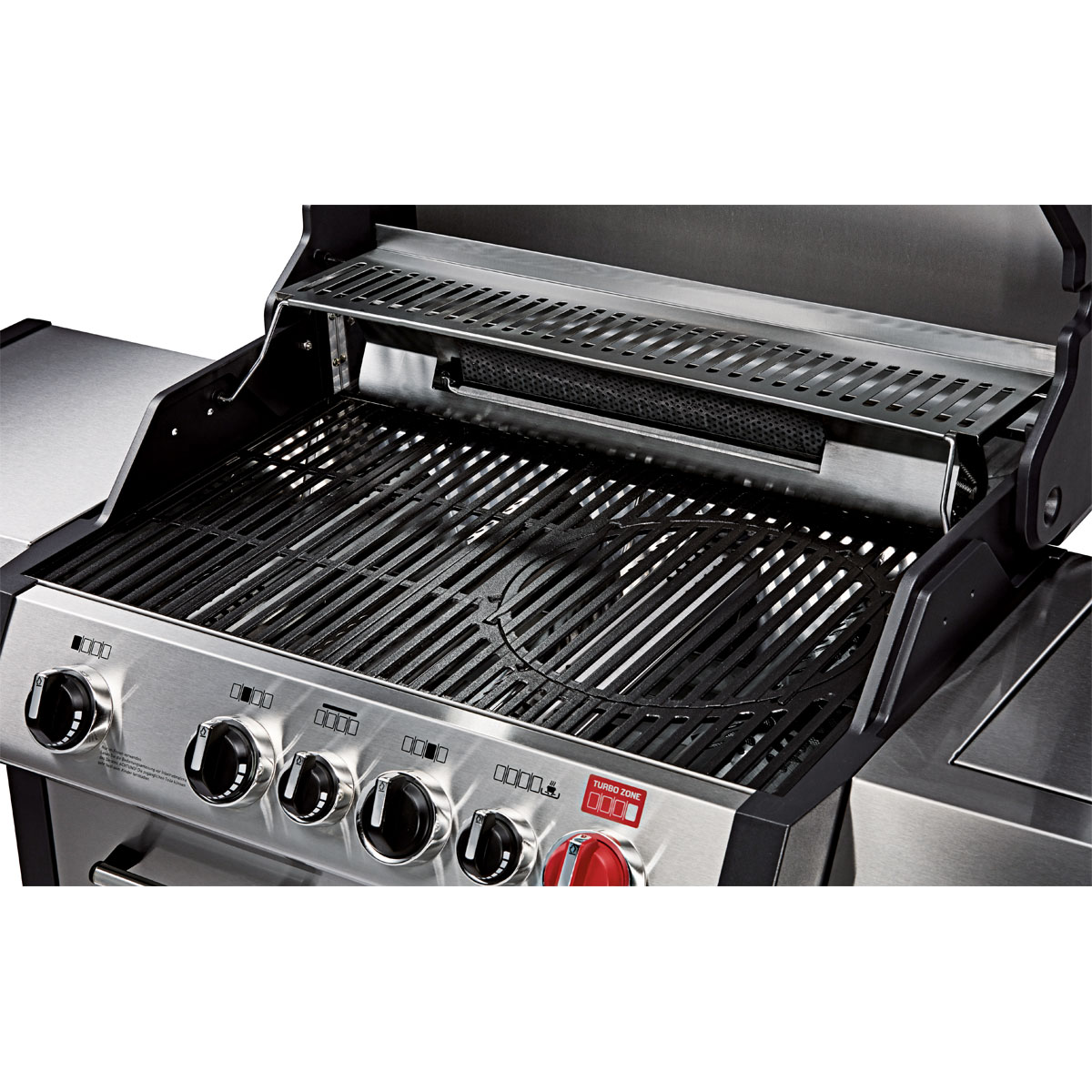 Enders Colsman Gasgrill Monroe Pro 4 SIK Turbo Bild 5