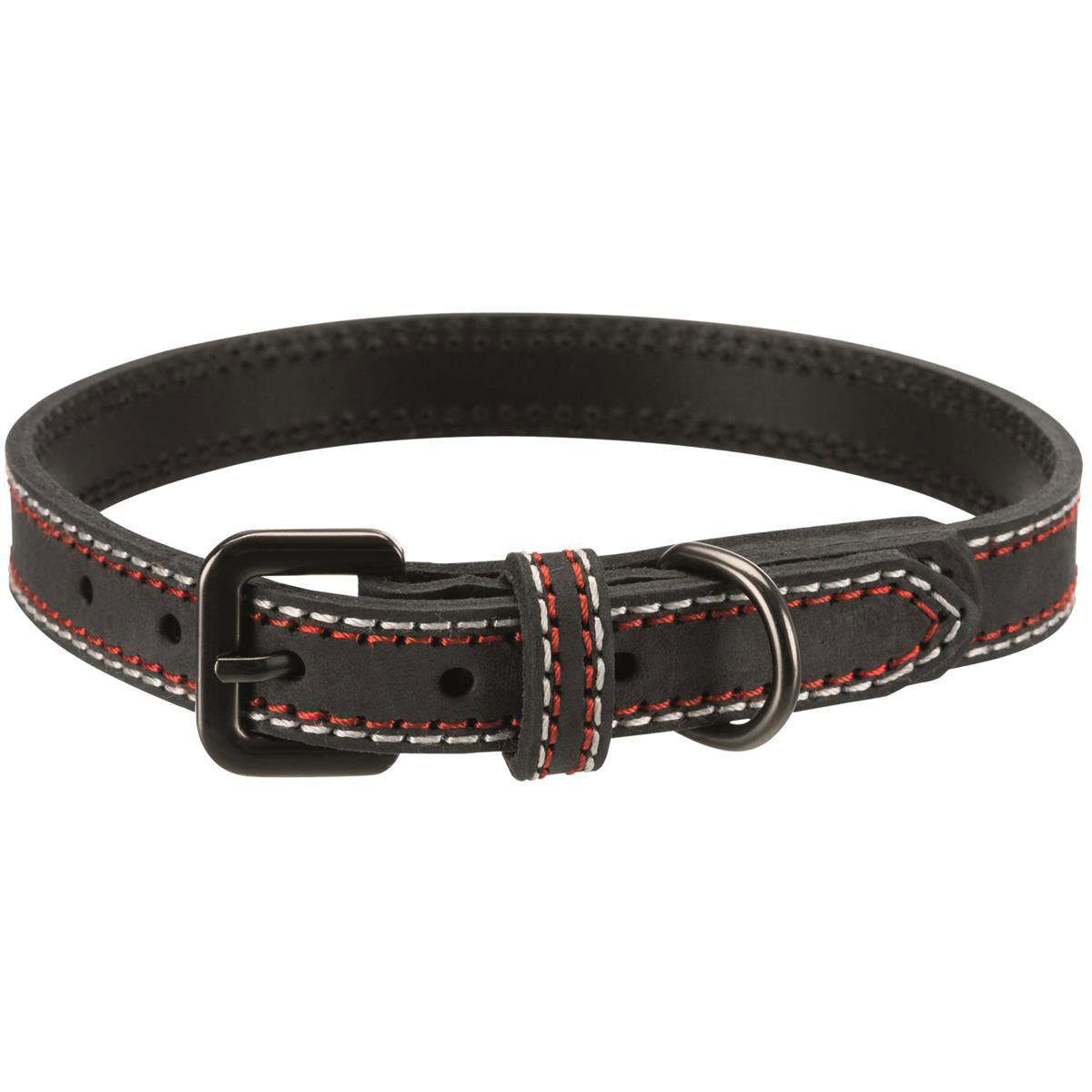 Trixie  Halsband Native anthrazit M