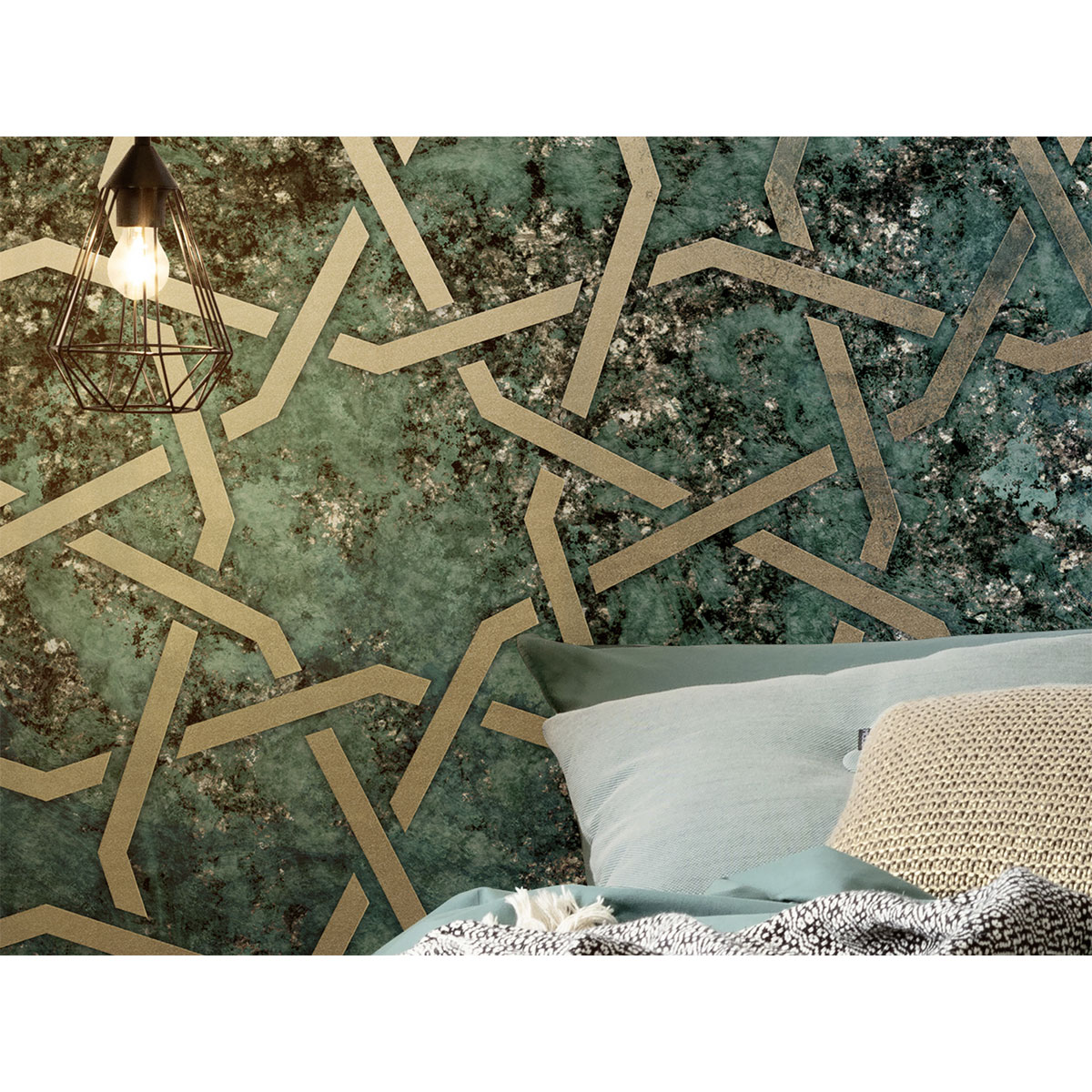 Komar  Vlies Fototapete Starlight 350x250 cm Bild 9