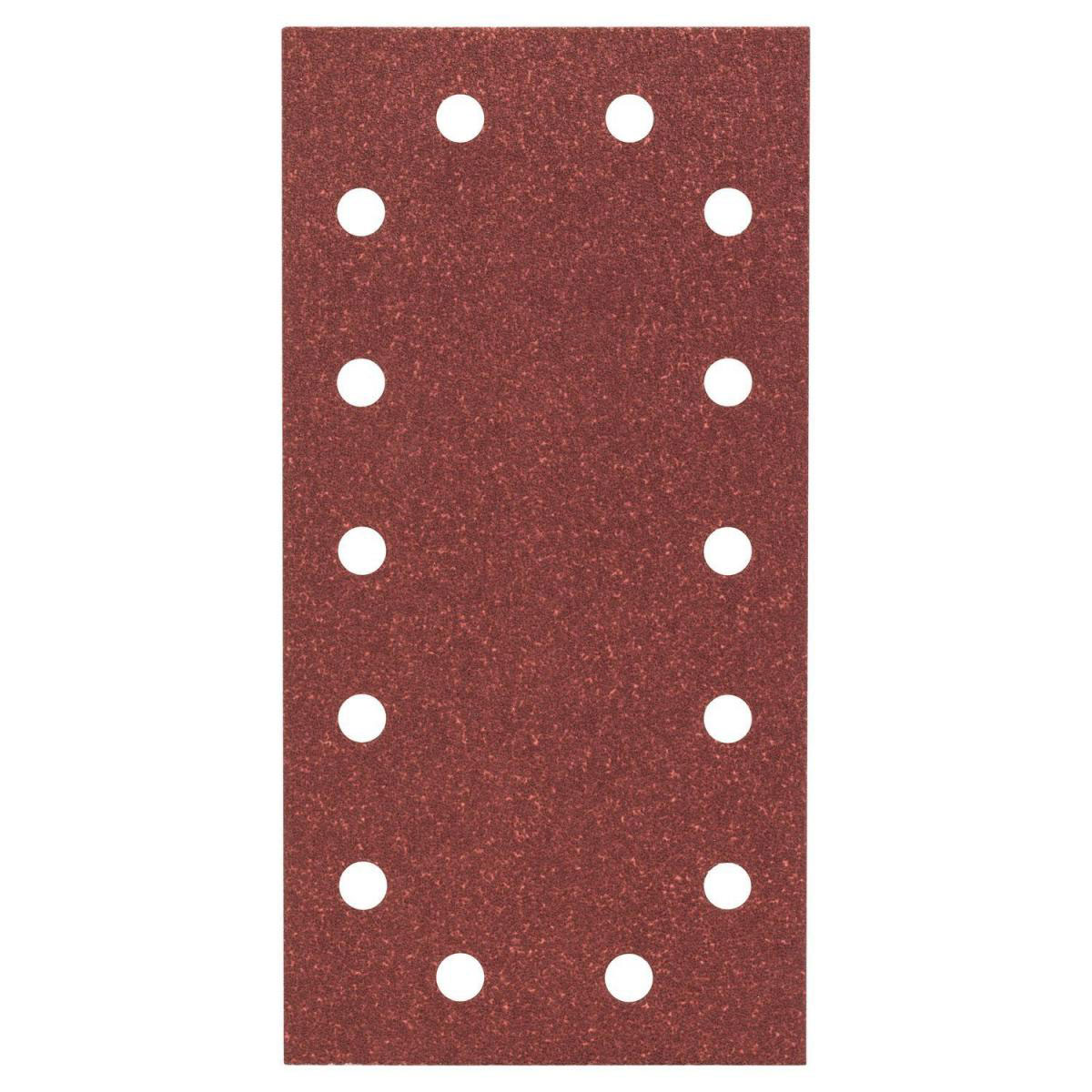 Bosch  DIY Schleifblatt 23 cm G80 Klett 10 Stück Bild 1