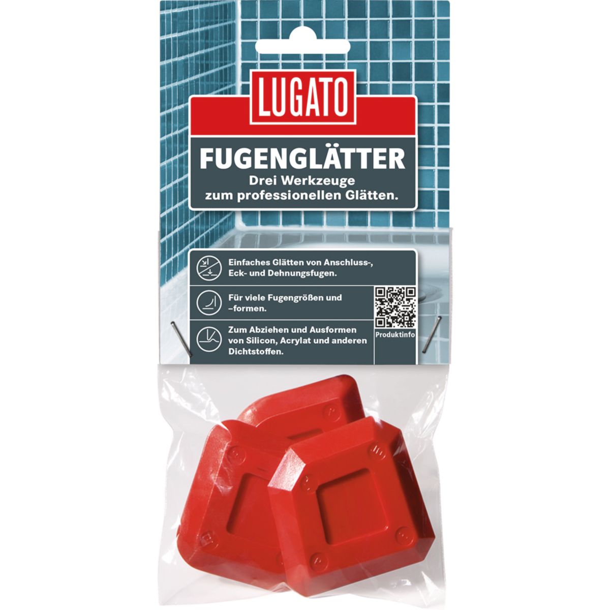 Lugato Fugenglätter Wie Gummi