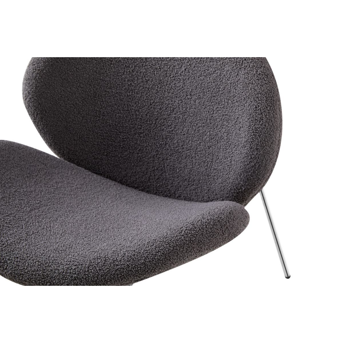 Stuhl Jaden 125 2er-Set grau silber Bild 6