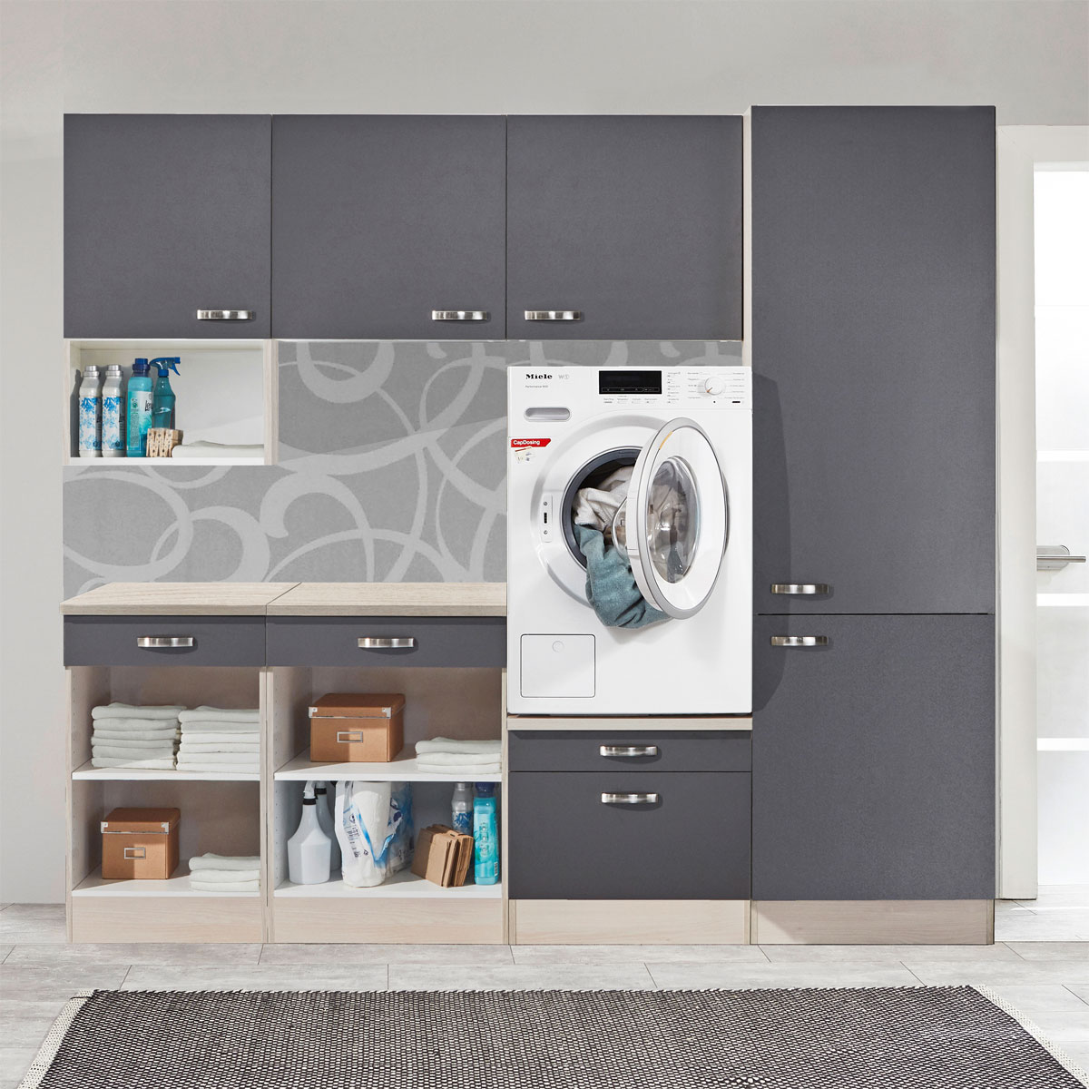 Hauswirtschaftsraum Porto Bild 1