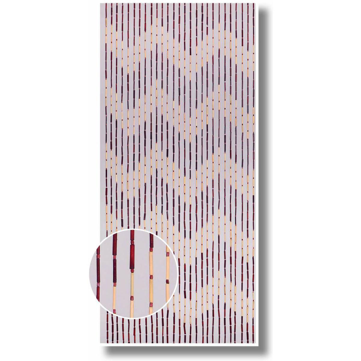 Dekorationsvorhang Mekong ca 90 x 200