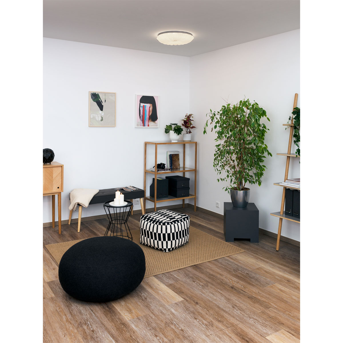 LED-Deckenleuchte Shining Coral 24W Bild 5