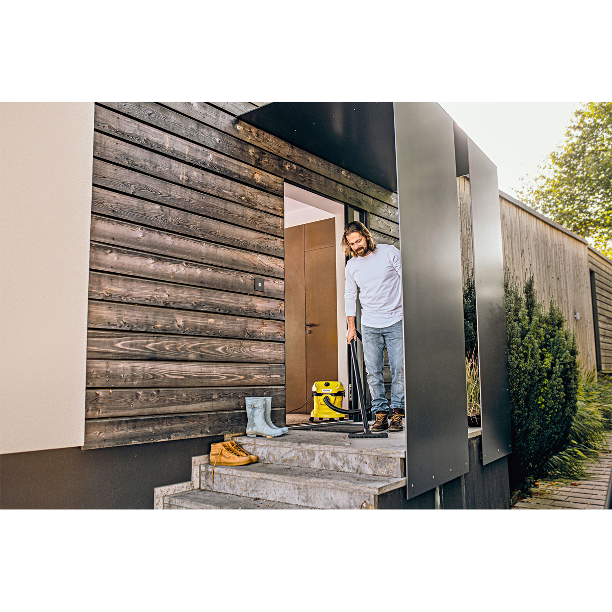 Kärcher Mehrzwecksauger WD2 Plus Bild 6