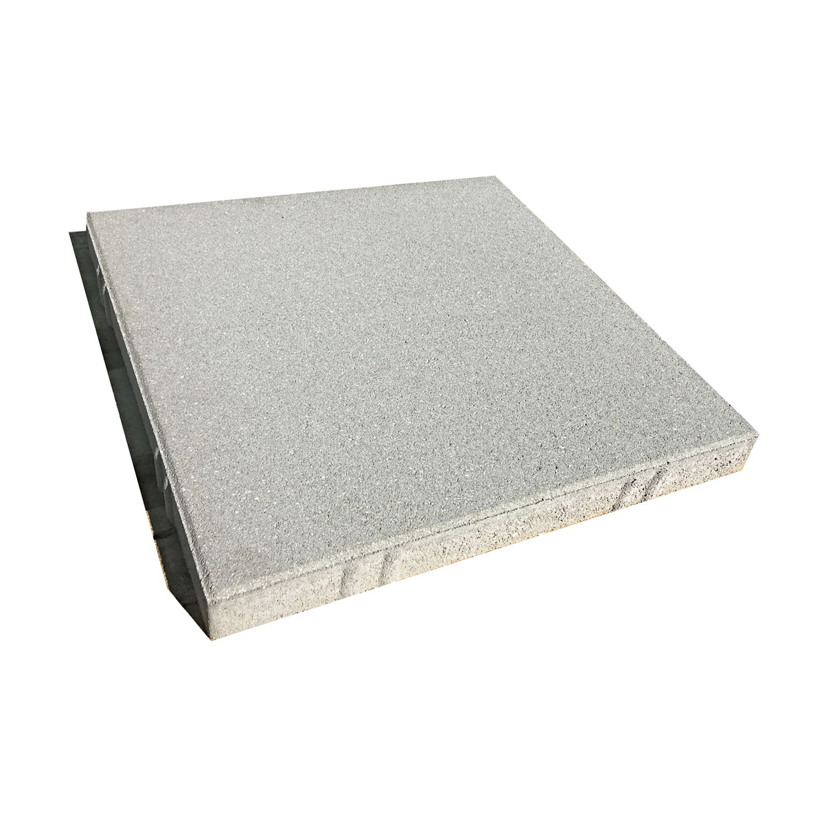 Funktions-Gehwegplatte mit Mikrofaser 50 x 50 x 4 cm