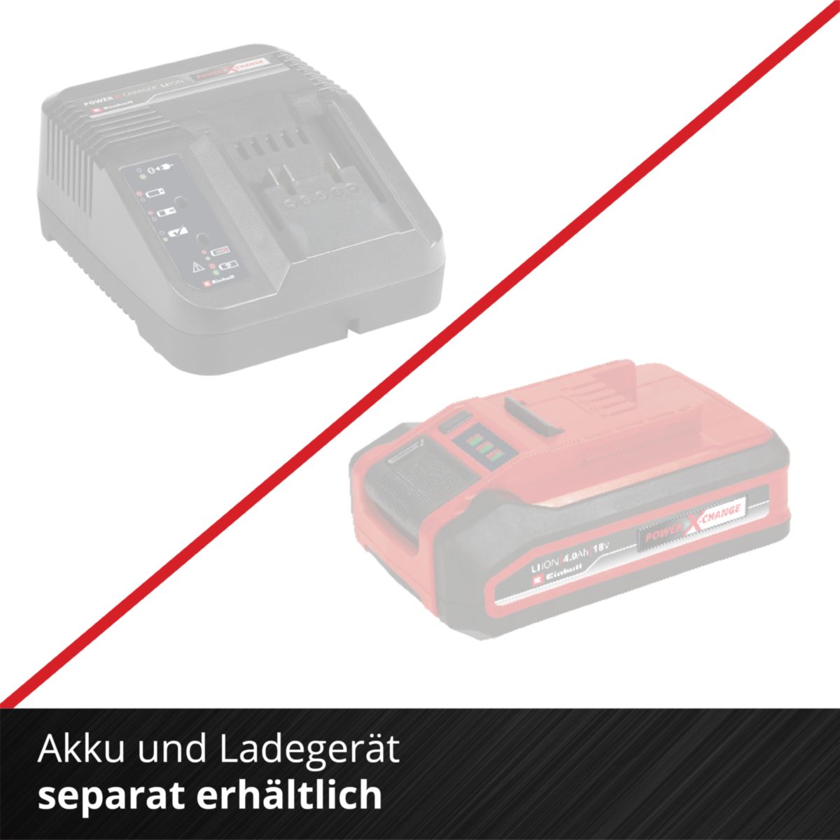 Einhell Professional Akku-Kettensäge GP-LC 36/40 Li BL-Solo Bild 5