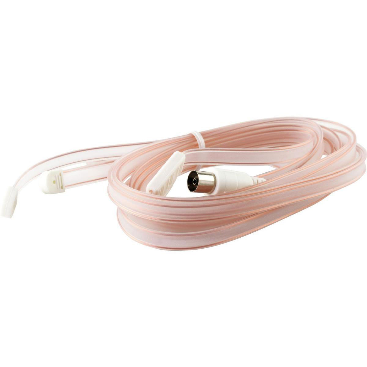 Schwaiger UKW-Wurfantenne mit Koaxbuchse