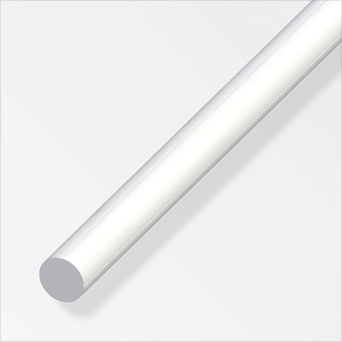 MyTool Rundstange 11,5 mm 1m weiß