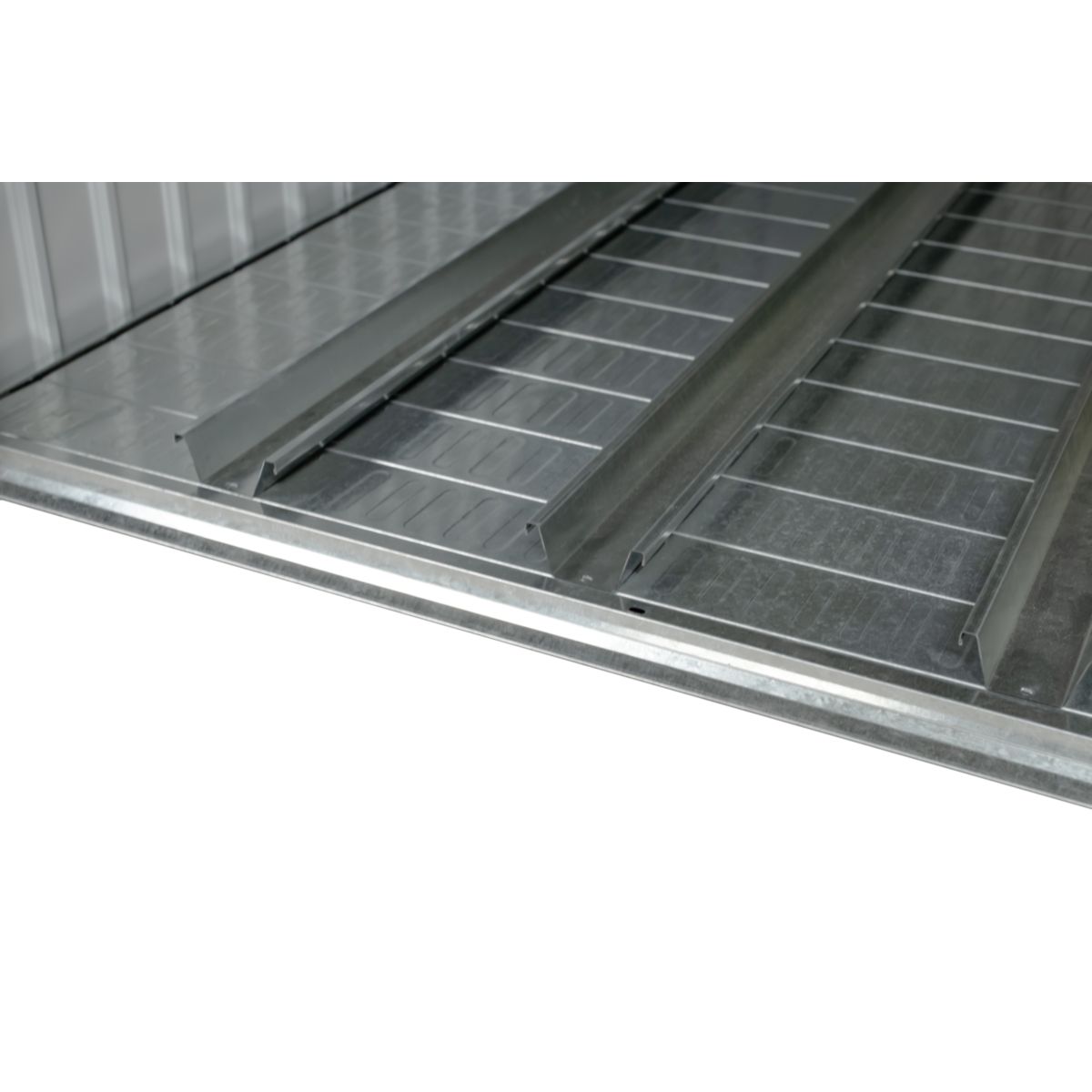 Westmann Fahrradgarage Velos 1 222x133x151 cm Bild 10