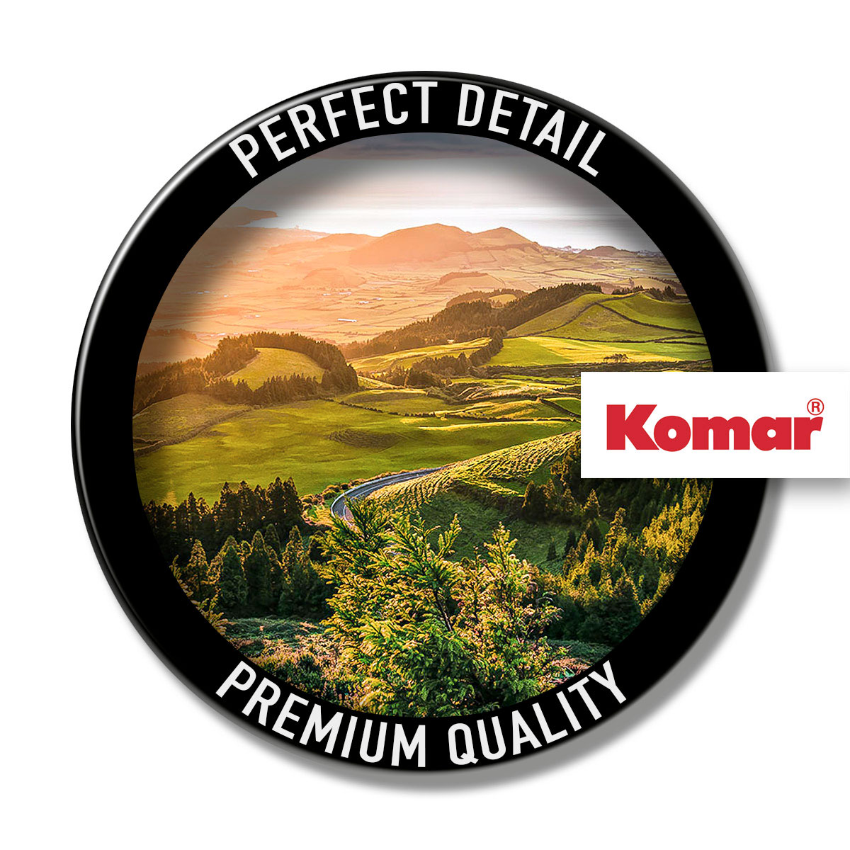 Komar  Vlies Fototapete Paradise Island 400x250 cm Bild 5