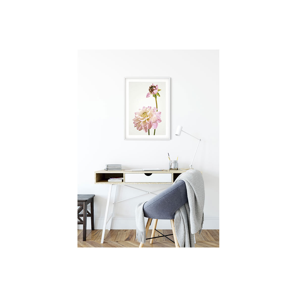 Komar  Wandbild Dahlia 30x40 cm Bild 5