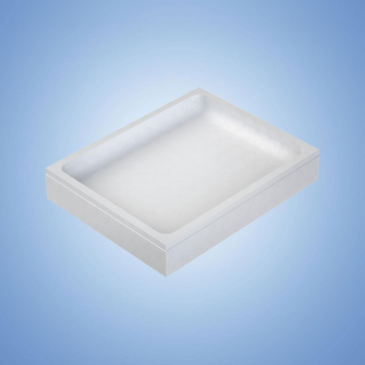 Ottofond Wannenträger zu Samos 90 x 80 cm Bild 1