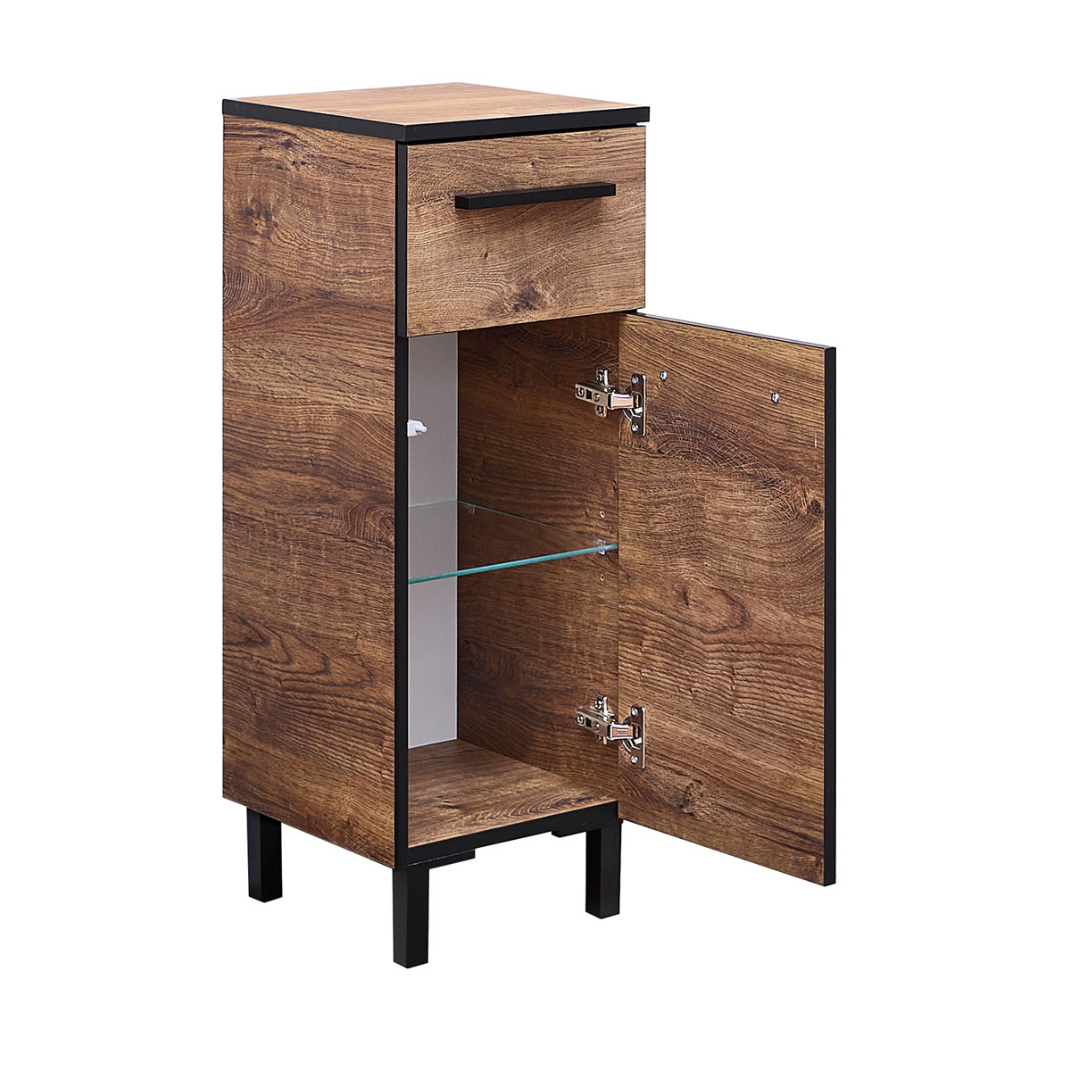 Pelipal Unterschrank Sophia 30 x 71,7 x 33 cm Bild 5