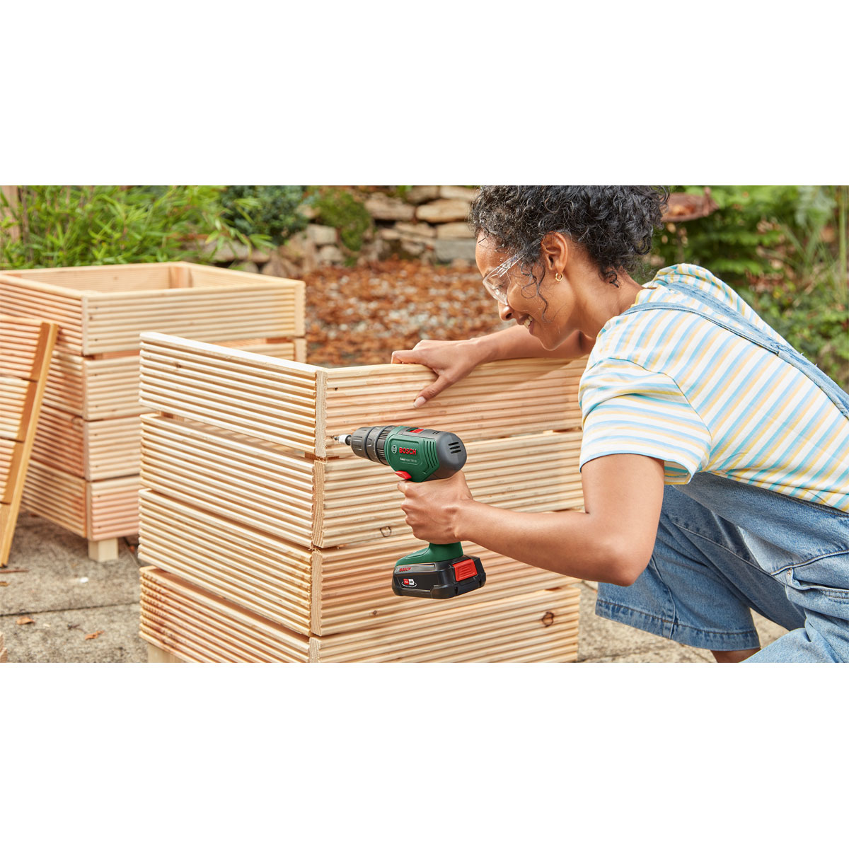 Bosch  Akku-Schlagbohrschrauber EasyImpact 18V-40 Bild 3