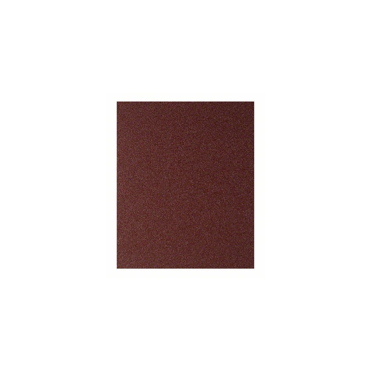 Bosch  Handschleifblatt K40 230 x 280 mm rot