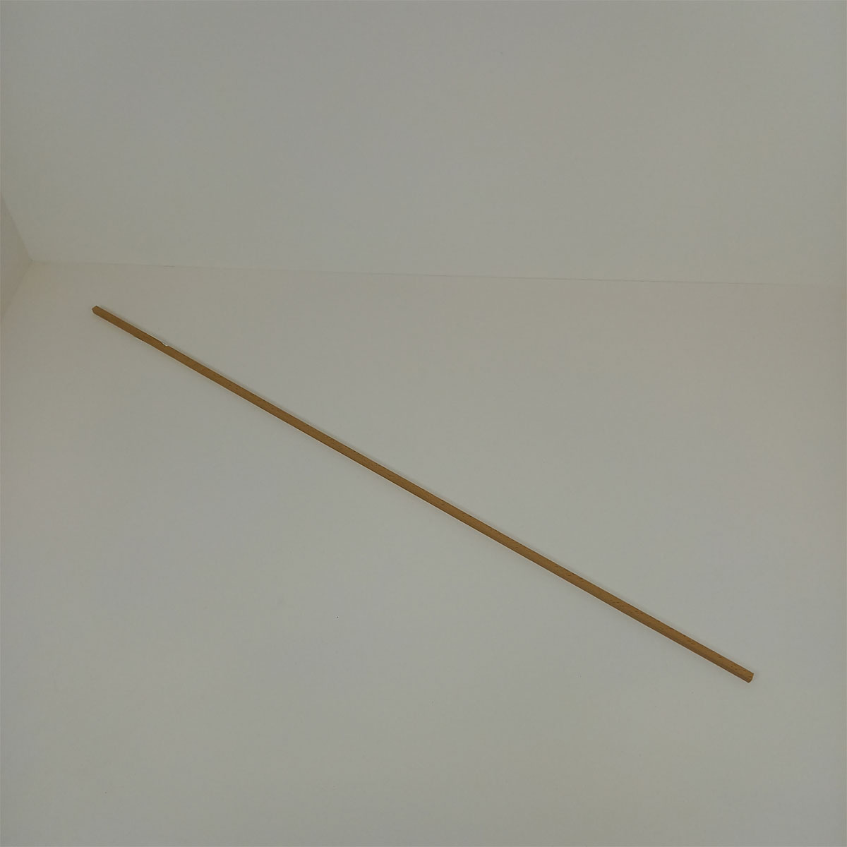 Quadratleiste Buche 8 x 8 x 950 mm Bild 1