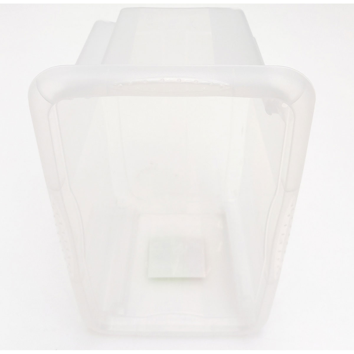 keeeper Aufbewahrungsbox Emil 55 x 29,5 x 39,5 cm 45 L transparent Bild 4