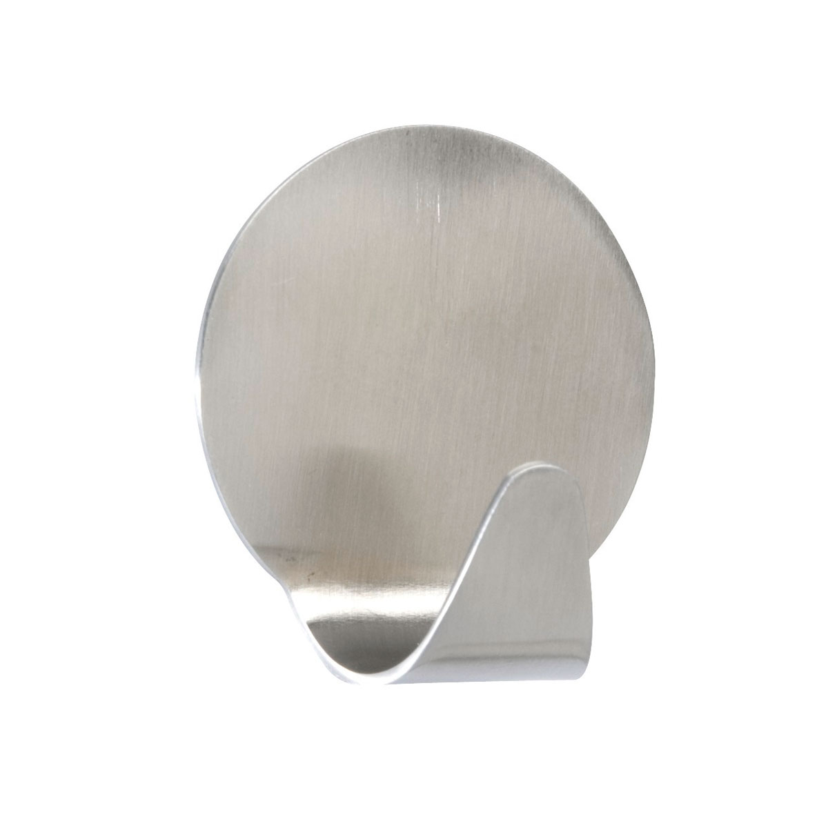 Wenko Rundhaken mittel matt 2er Set Bild 2