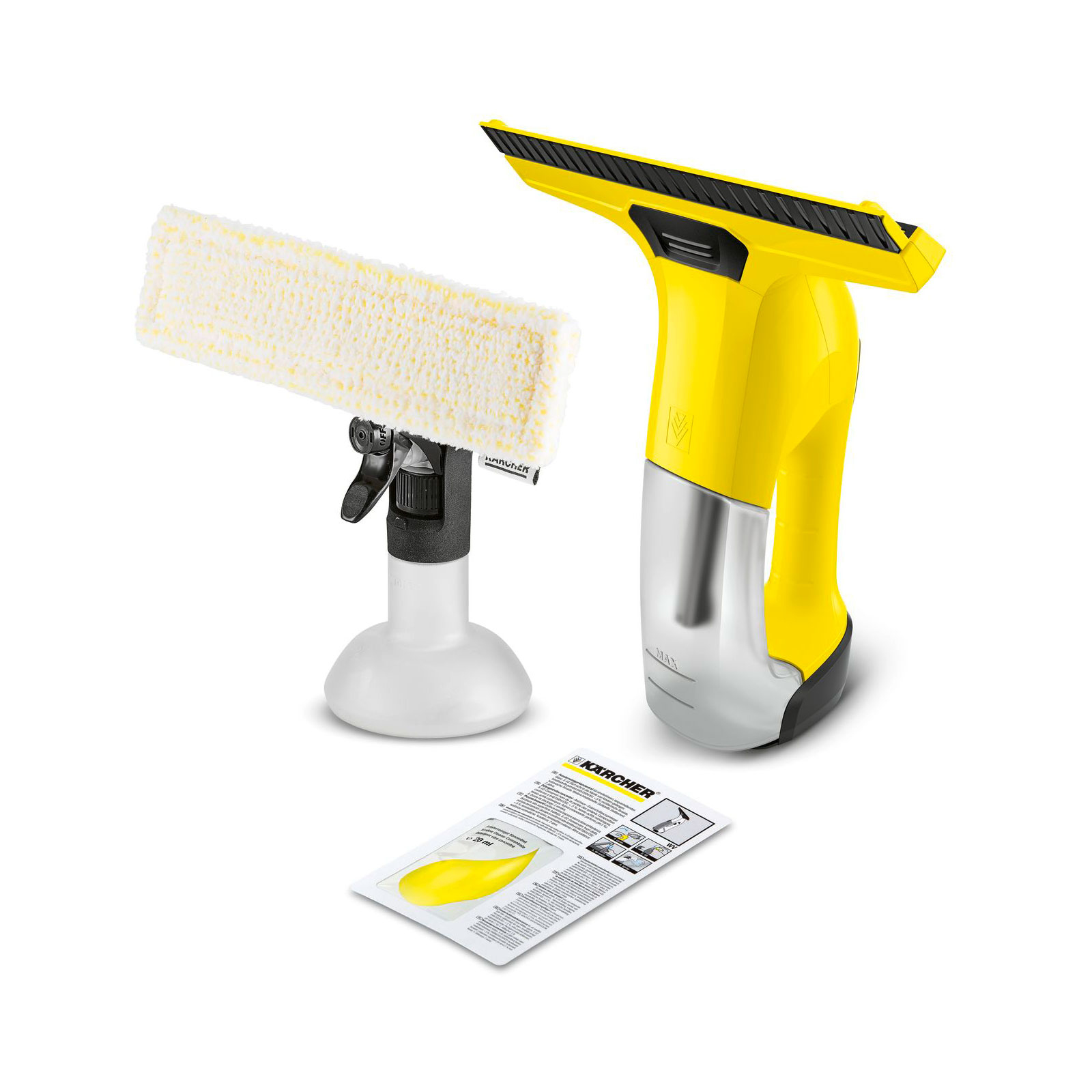 Kärcher  Fensterreiniger WV 6 Plus