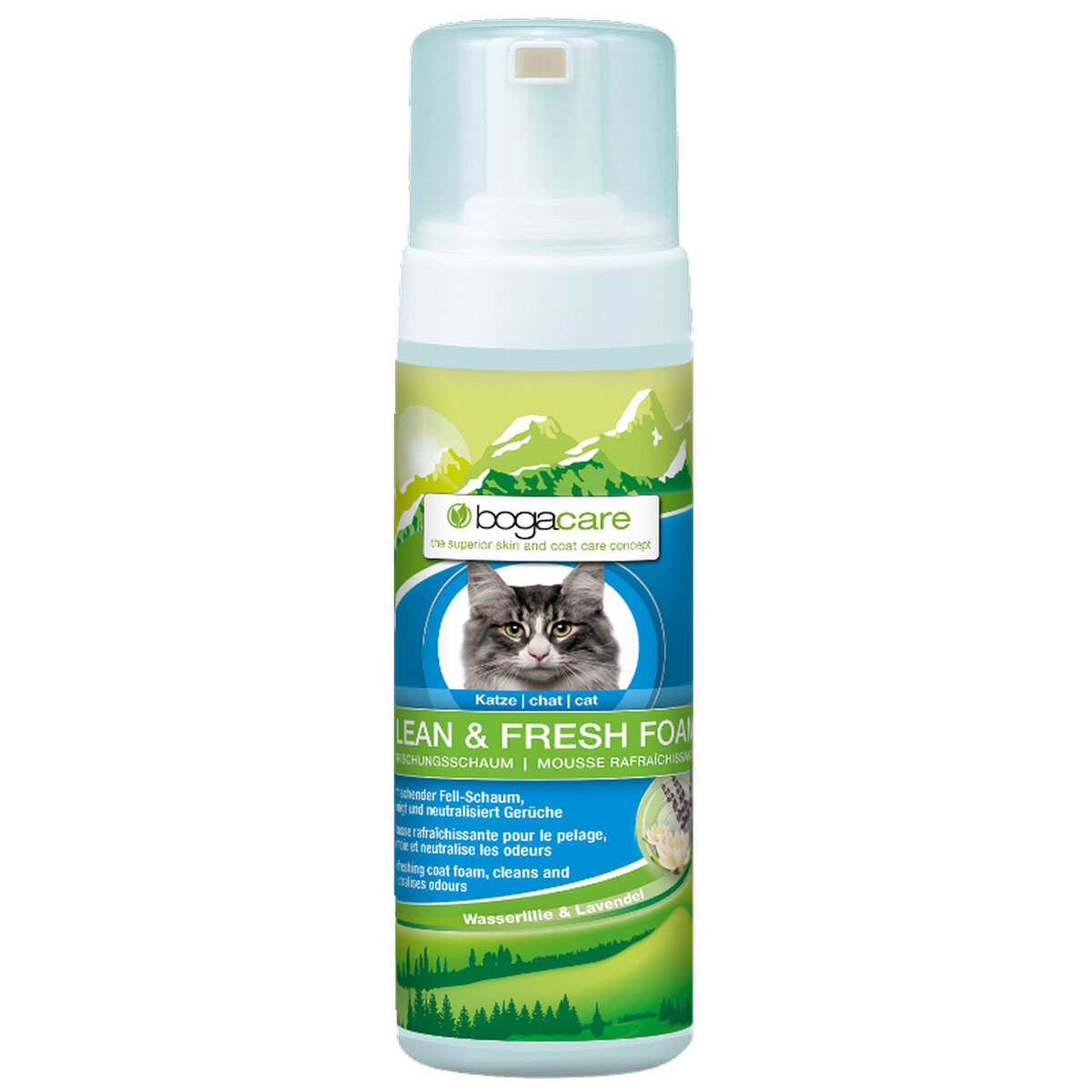 bogar  BOGACARE Clean Fresh Foam 150 ml