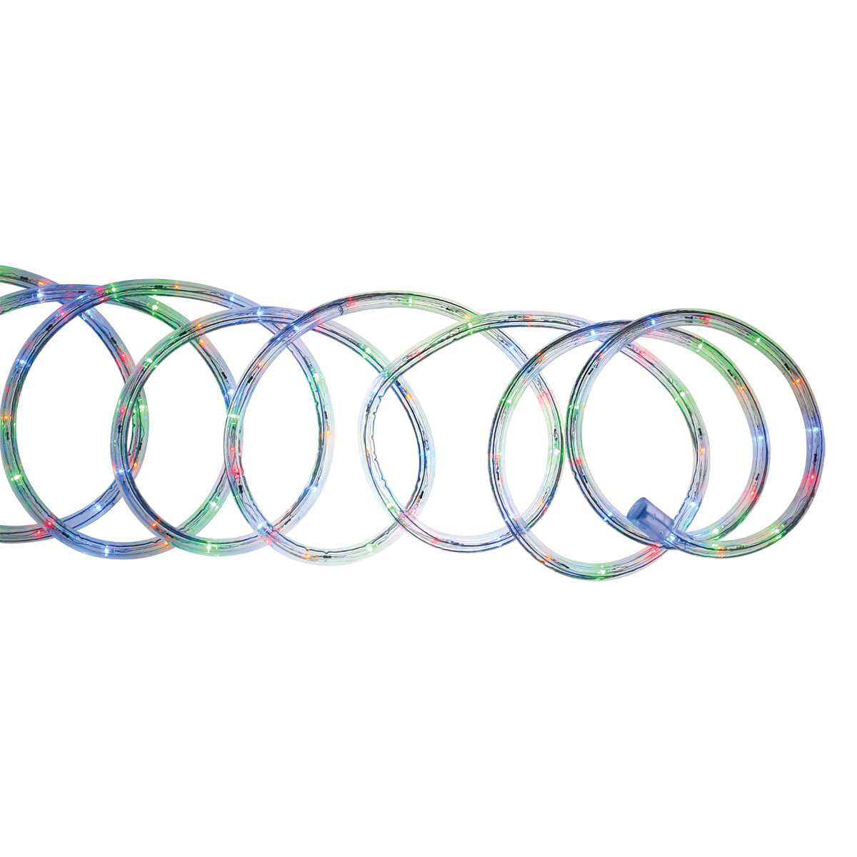 Flector LED-Lichtschlauch Multicolor 9 m bunt