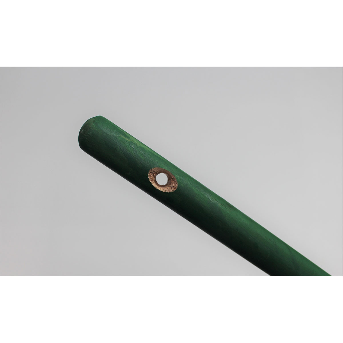 Peggy-Perfect Strohbesen 6-Naht mit Holzstiel Bild 2