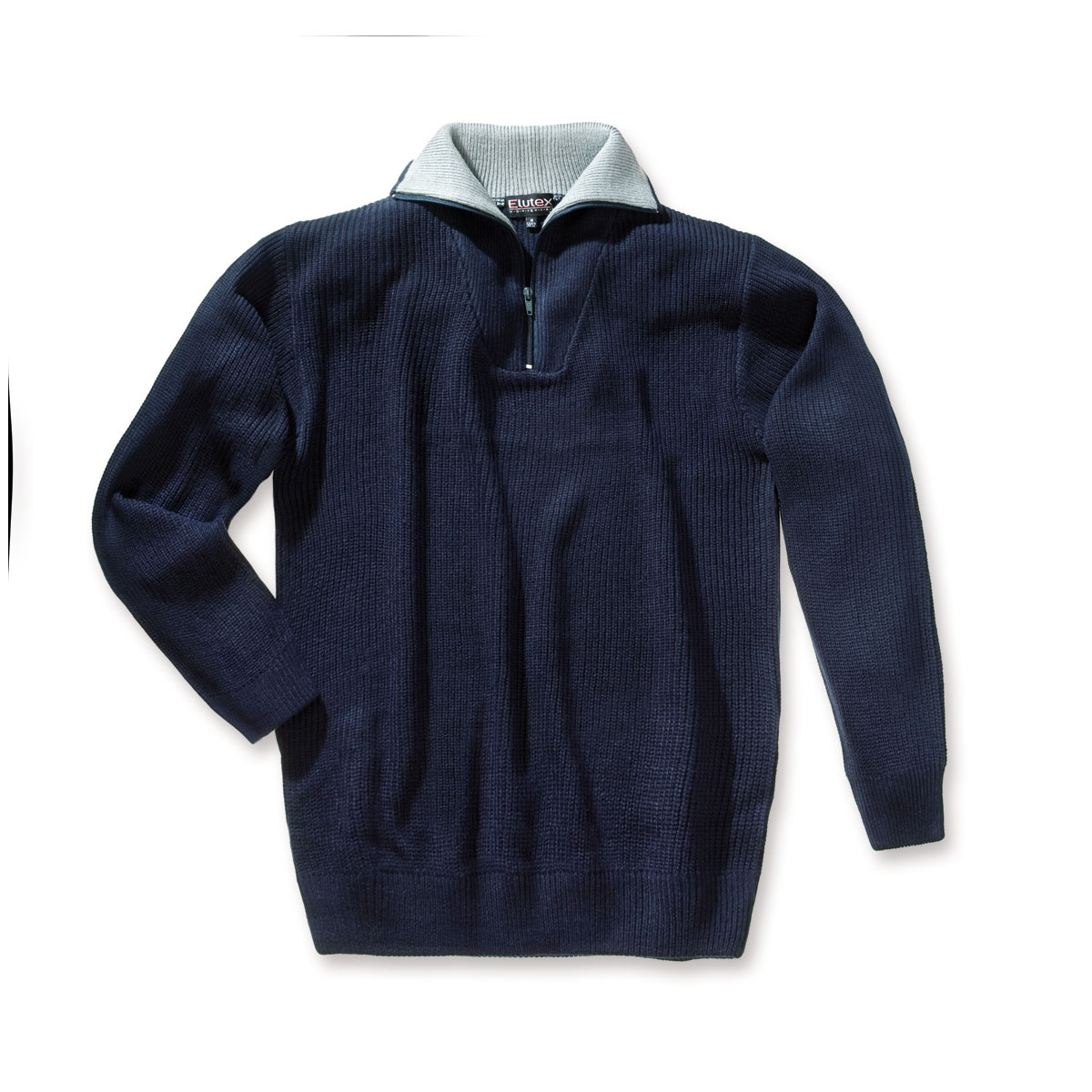 Scheibler  Troyer Rügen blau Größe M