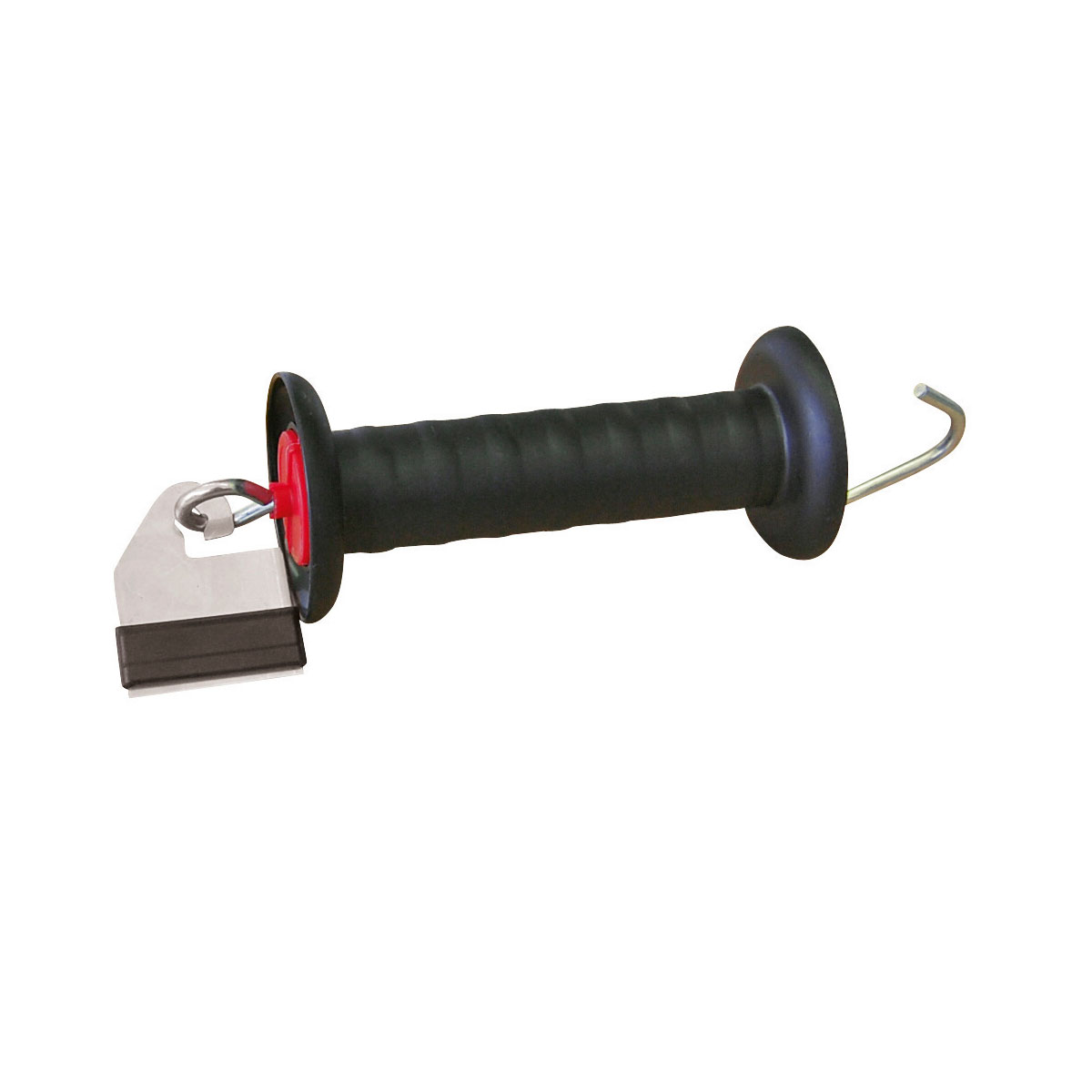 Torgriff Niro schwarz 4 cm 5 Stück