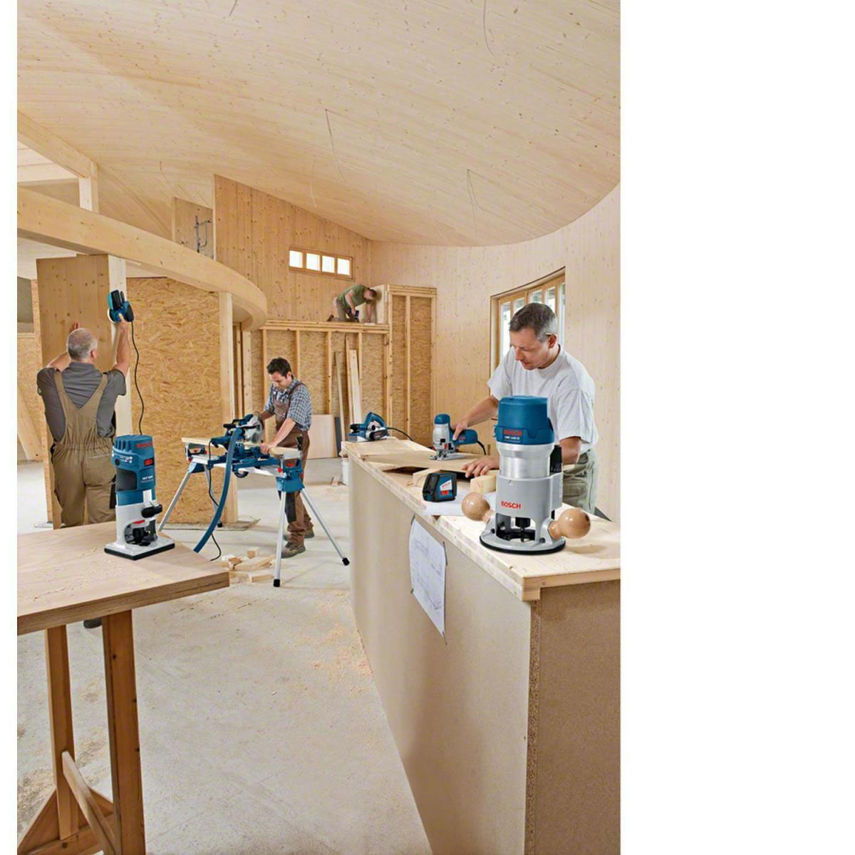 Bosch Professional  Exzenterschleifer GEX 125-1 AE Bild 5