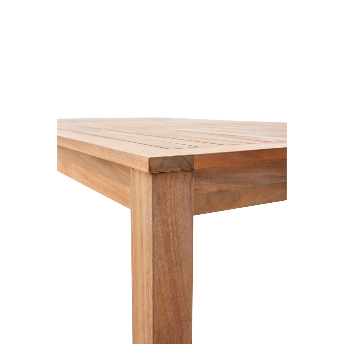 Haveson Gartentisch Mykonos Akazienholz 180 x 75 x 100 cm Bild 3