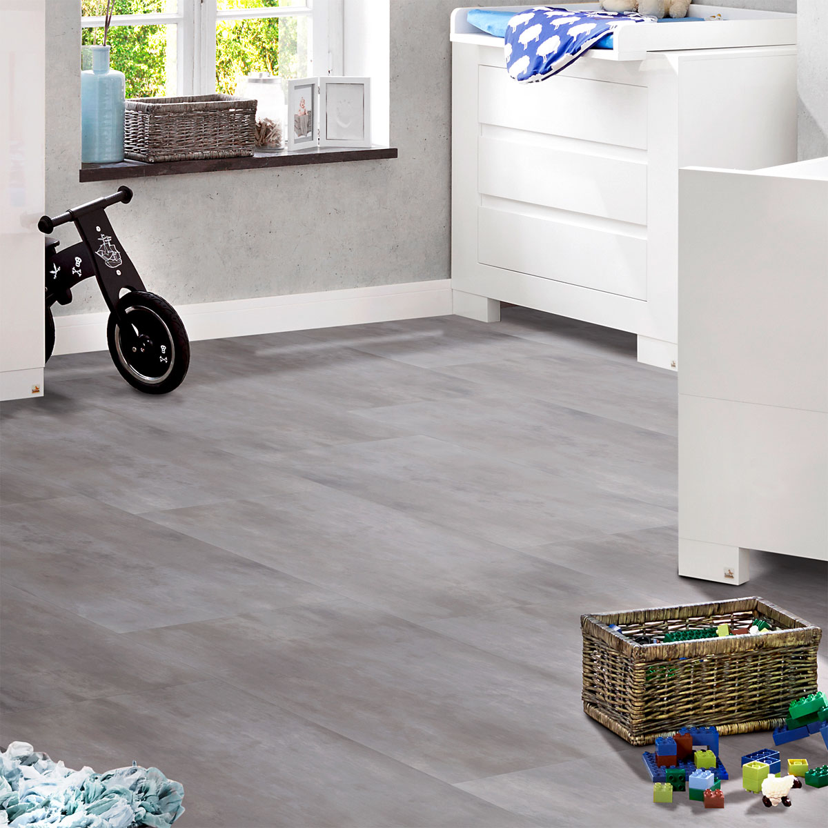 Specht Vinylboden SPC Deluxe Romano 935 x 465 x 6,5 mm Bild 4