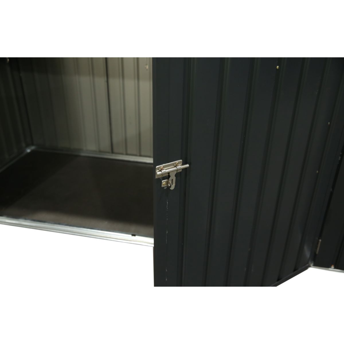 Westmann Mülltonnenbox 53 100x172x131 cm Bild 11