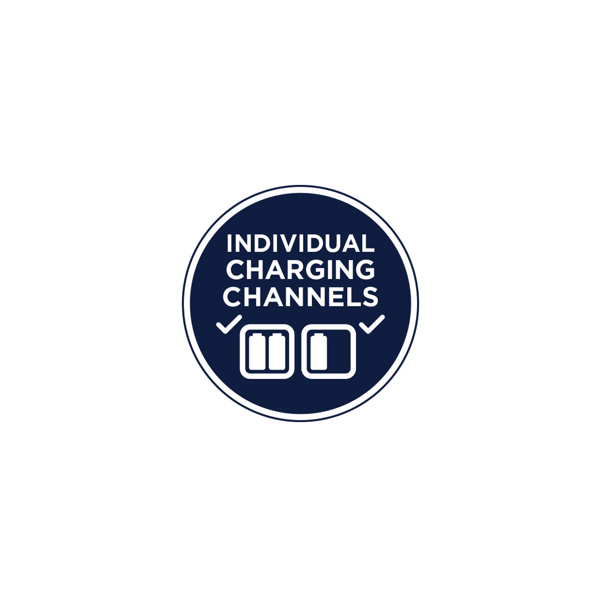 Varta Ladegerät LCD Plug Charger+ inkl 4xAA Akkus Bild 6