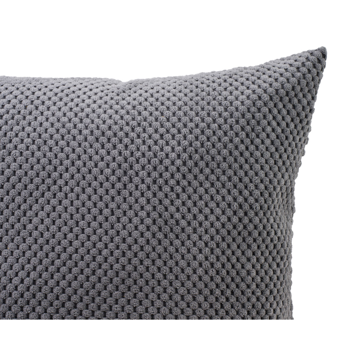 Gözze Kissen Sven 45x45 cm anthrazit Bild 3