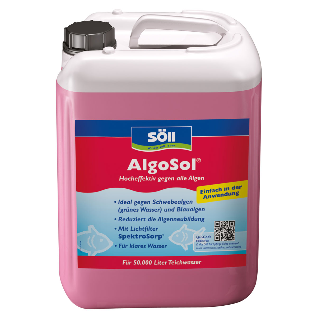 Söll  AlgoSol* 2,5 l Bild 2