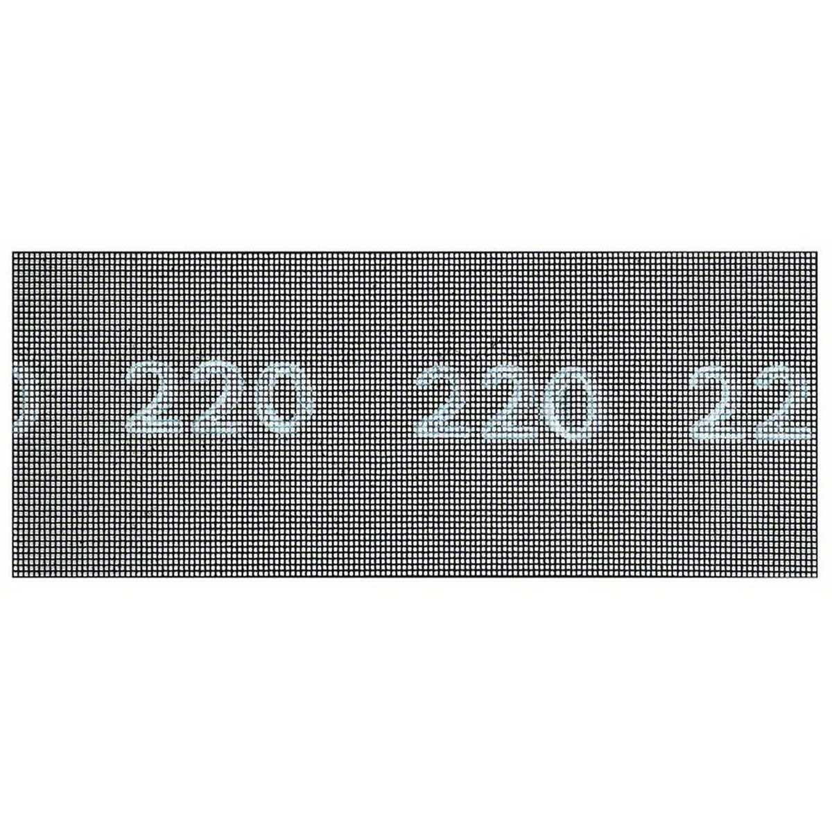 Bosch  Schleifstreifen 115 x 280 mm K220