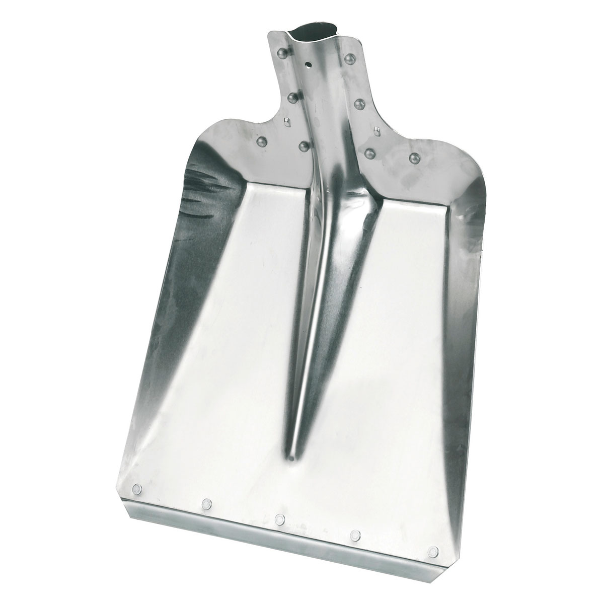 Aluschaufel verzinkt 32 cm